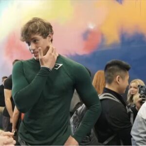 GYMSHARK - PERFORMANCE SEAMLESS - RARE